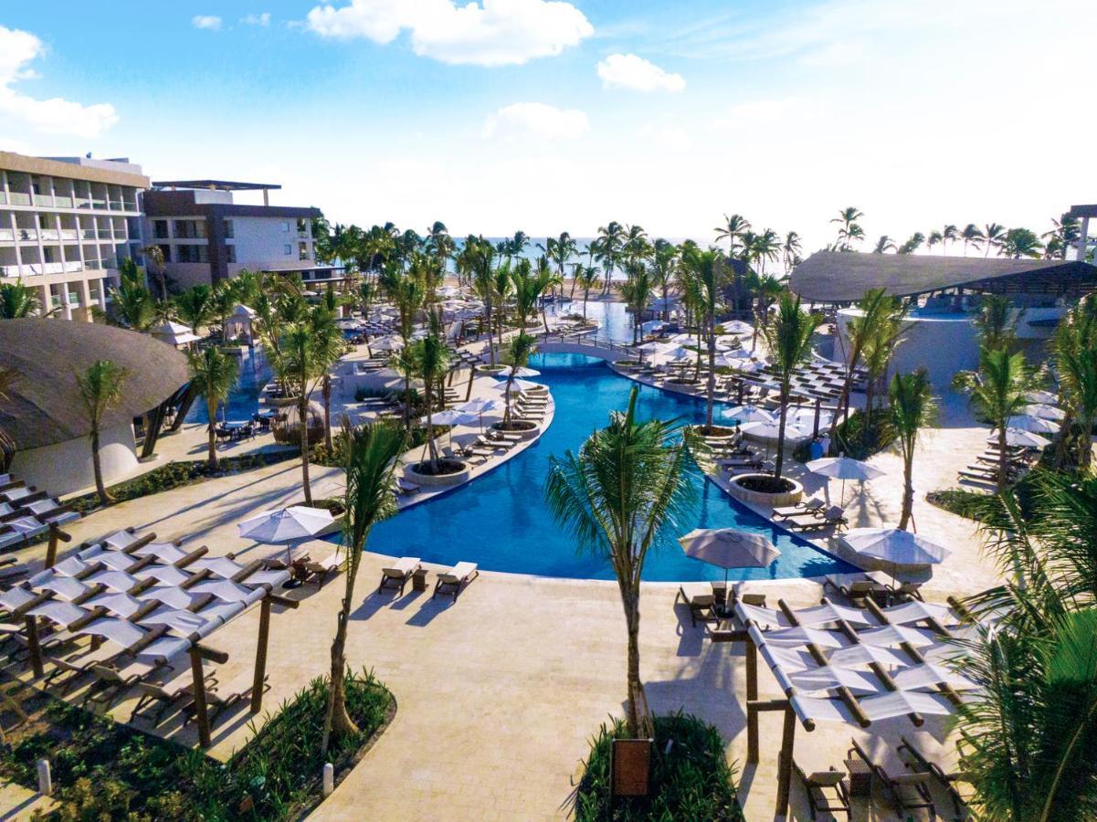 Hyatt Zilara Cap Cana - Adults Only بونتا كانا المظهر الخارجي الصورة