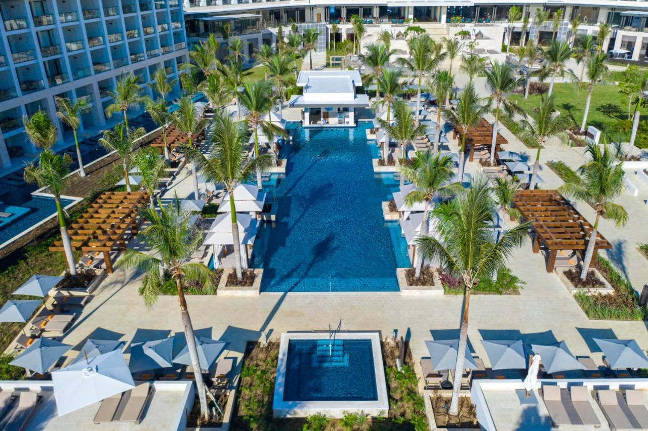 Hyatt Zilara Cap Cana - Adults Only بونتا كانا المظهر الخارجي الصورة