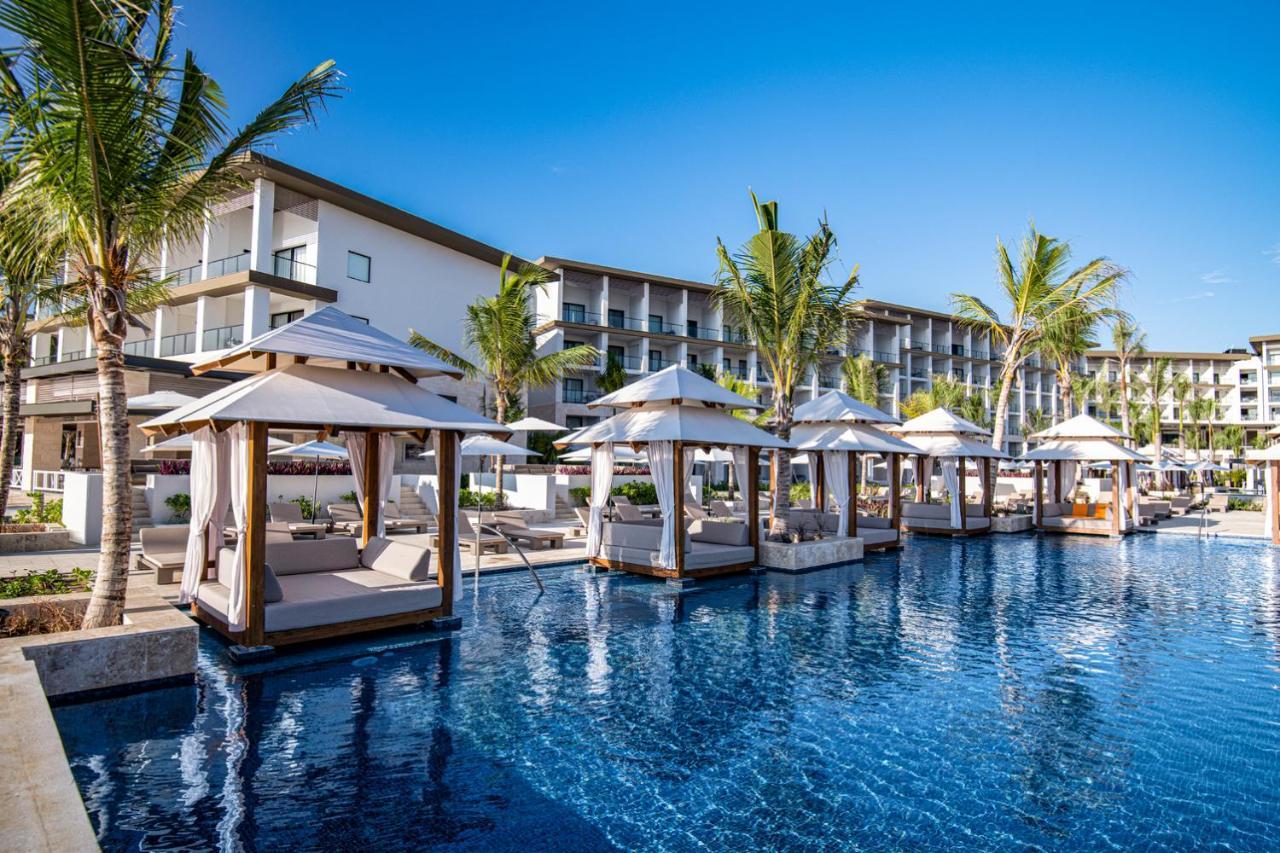 Hyatt Zilara Cap Cana - Adults Only بونتا كانا المظهر الخارجي الصورة