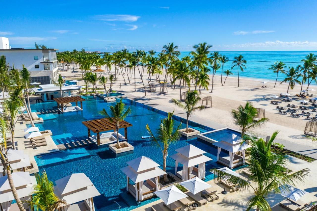 Hyatt Zilara Cap Cana - Adults Only بونتا كانا المظهر الخارجي الصورة