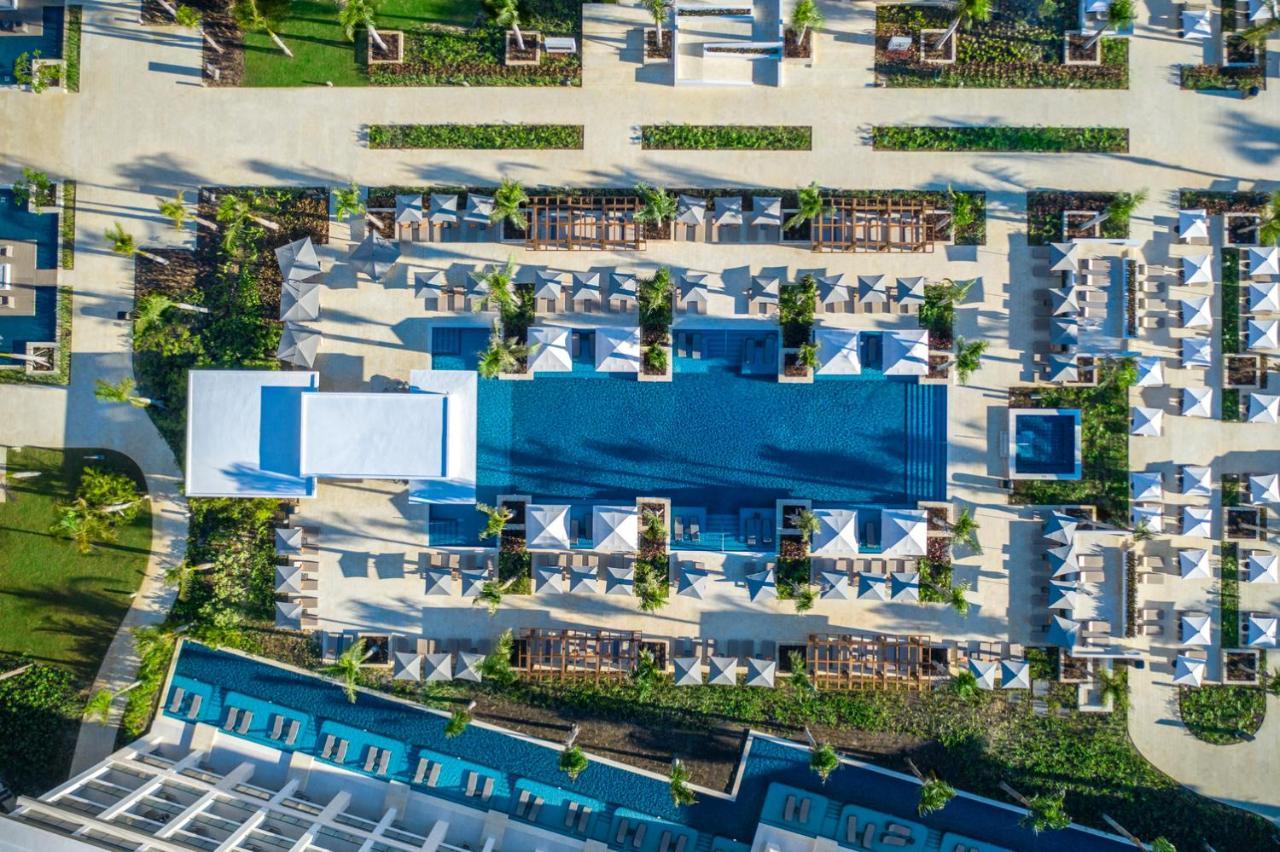 Hyatt Zilara Cap Cana - Adults Only بونتا كانا المظهر الخارجي الصورة