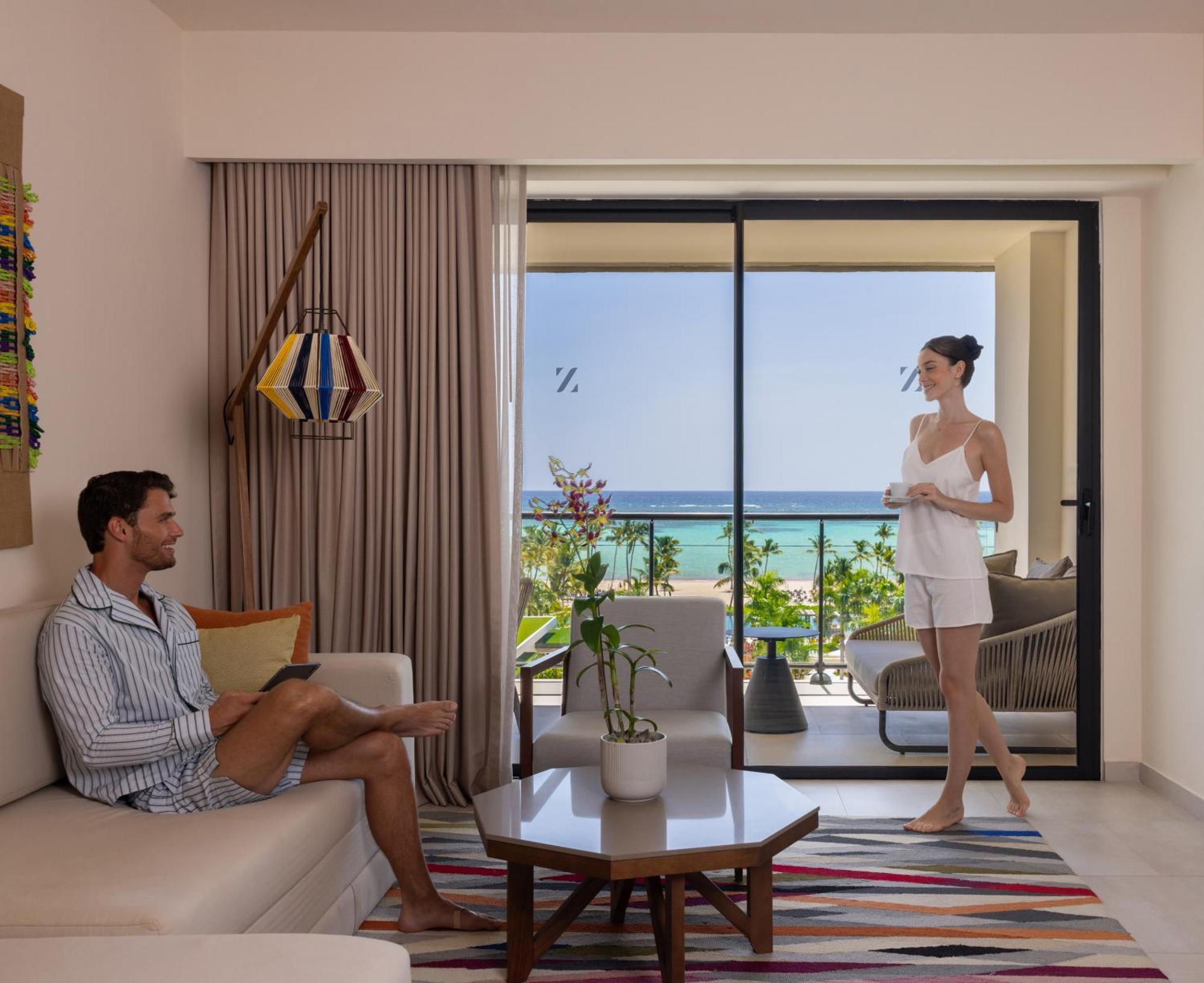 Hyatt Zilara Cap Cana - Adults Only بونتا كانا المظهر الخارجي الصورة