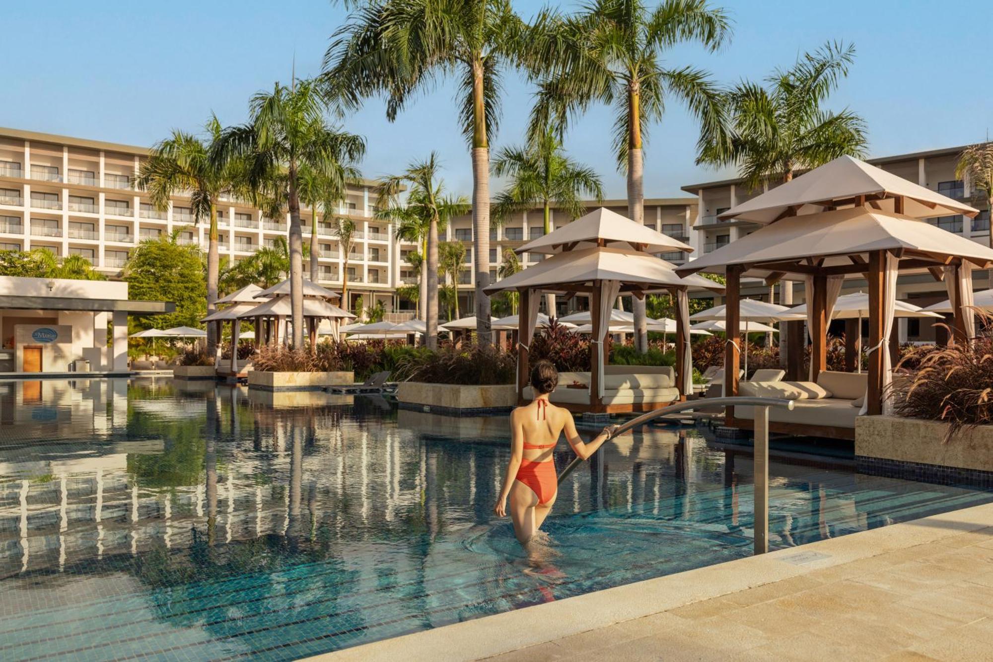 Hyatt Zilara Cap Cana - Adults Only بونتا كانا المظهر الخارجي الصورة