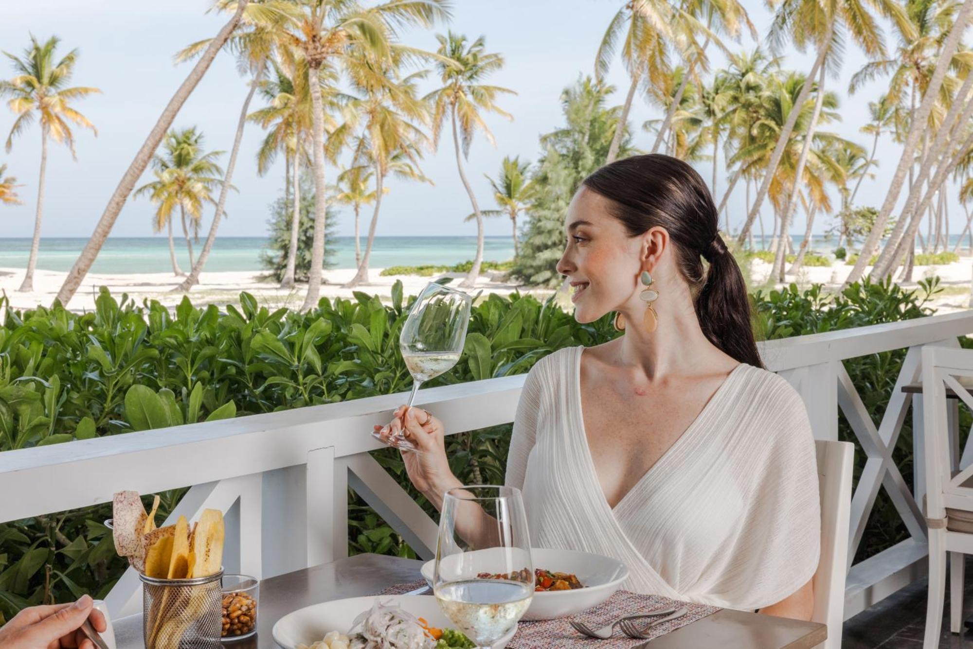 Hyatt Zilara Cap Cana - Adults Only بونتا كانا المظهر الخارجي الصورة