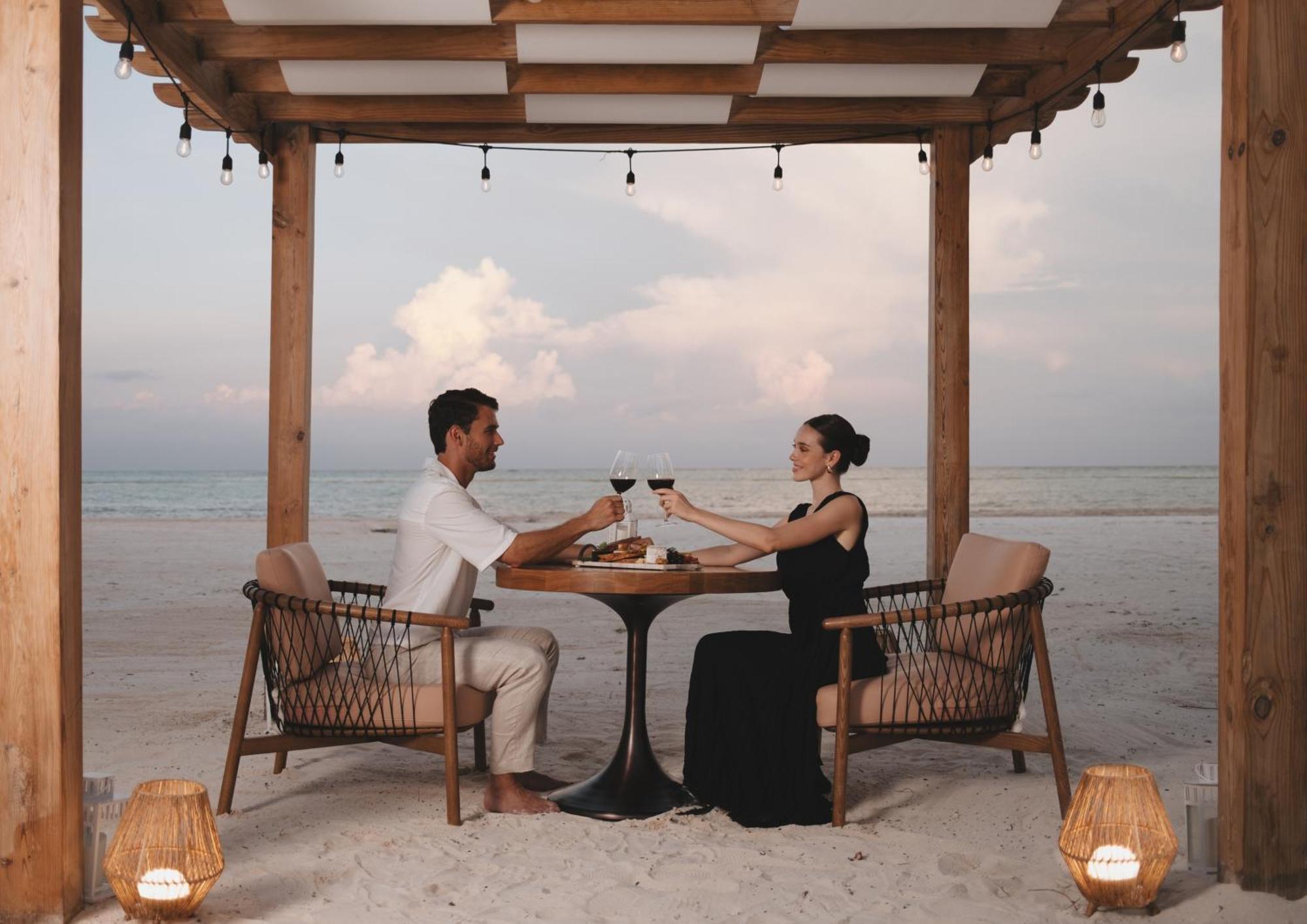 Hyatt Zilara Cap Cana - Adults Only بونتا كانا المظهر الخارجي الصورة