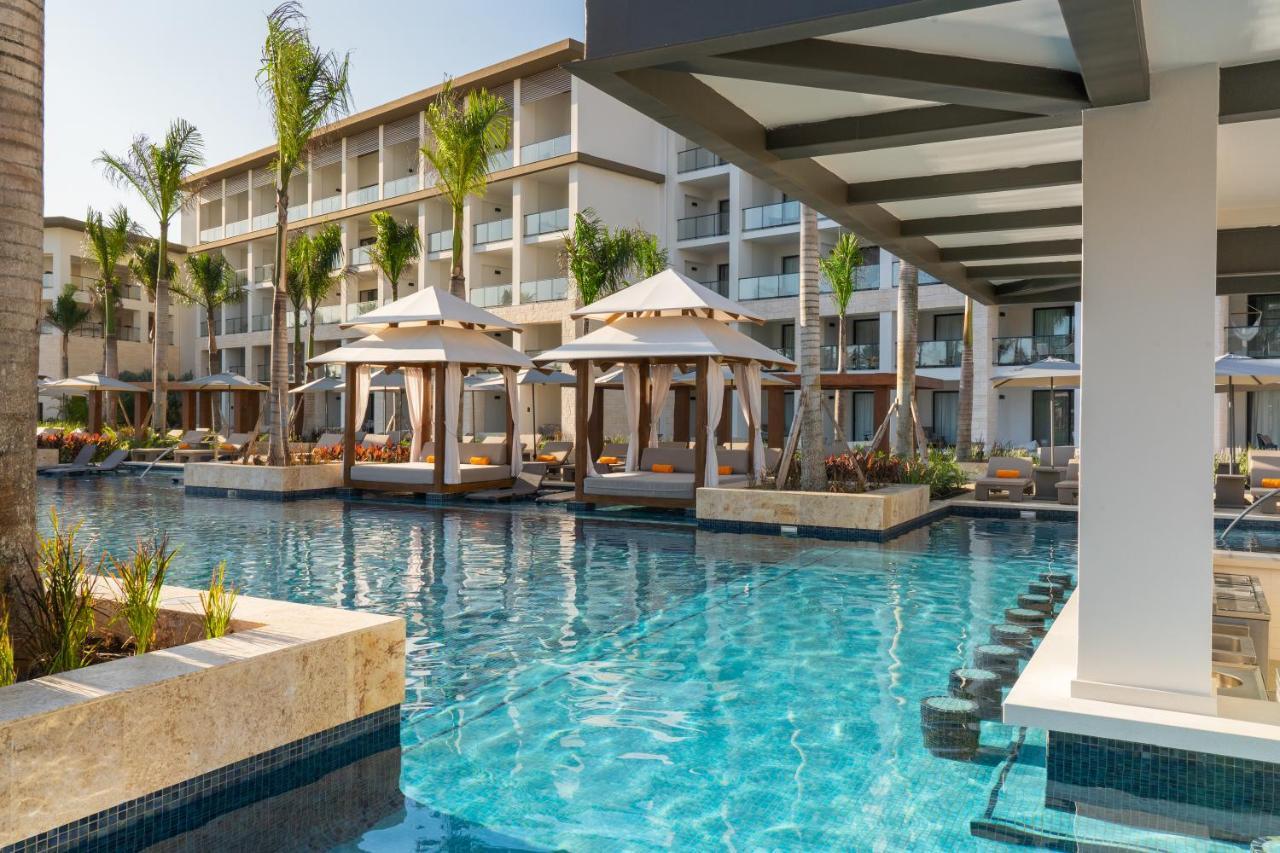 Hyatt Zilara Cap Cana - Adults Only بونتا كانا المظهر الخارجي الصورة